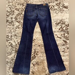 Paige dress jeans